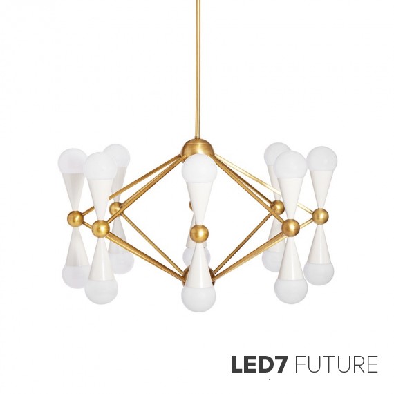 Jonathan Adler - Caracas Chandelier